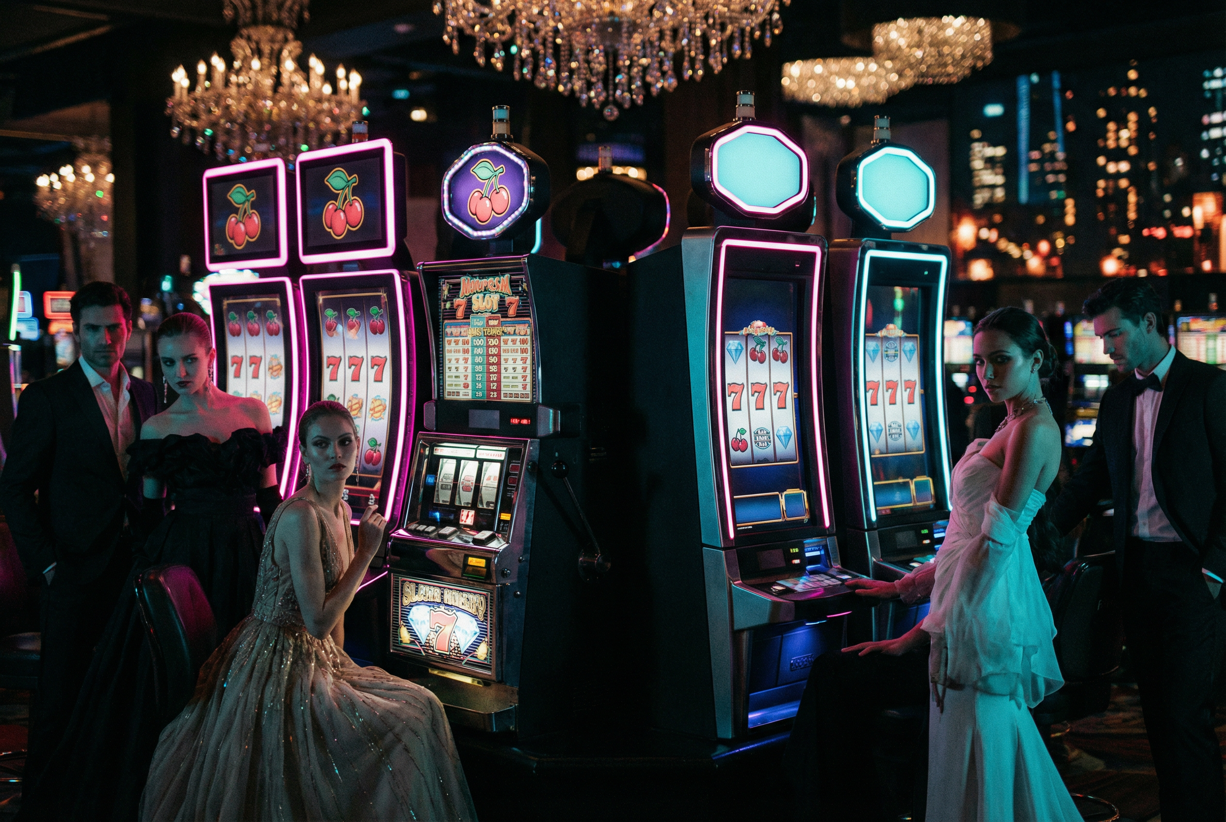 老虎机赔率结构分析 - 江南体育